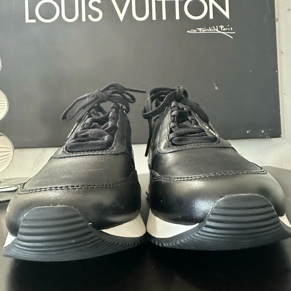 🆕Michael Kors Allie Stride Leather Sneakers
